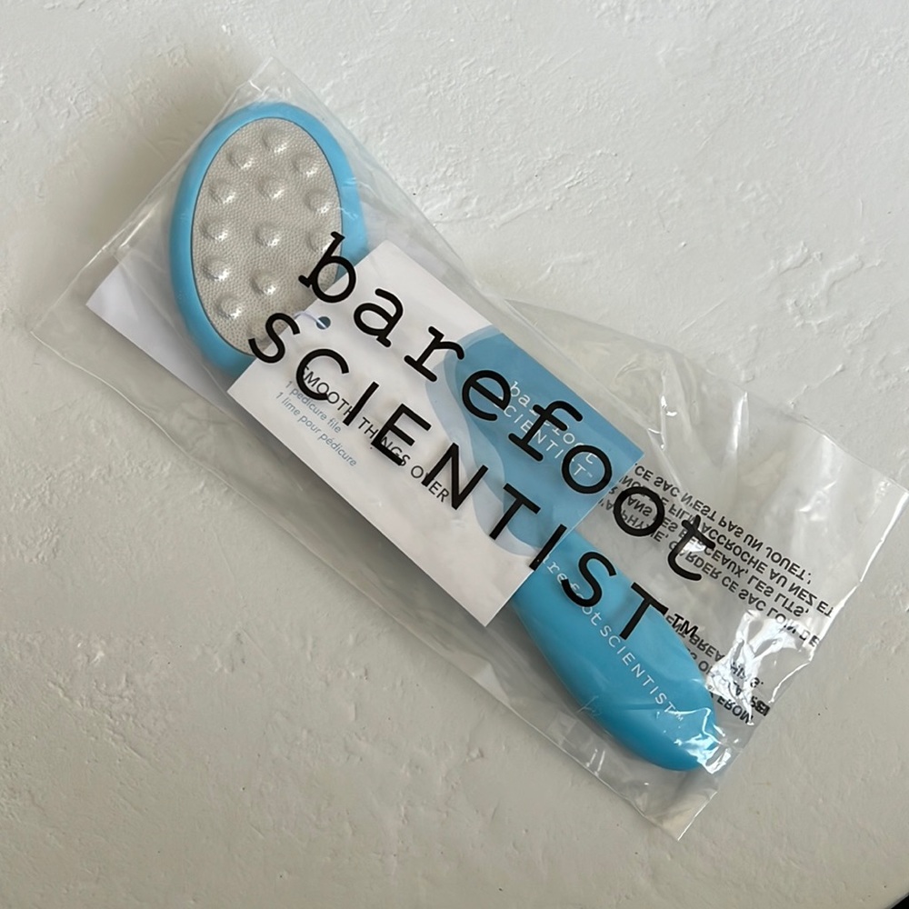 NEW- Barefoot Scientist Foot File - Picture 3 of 5
